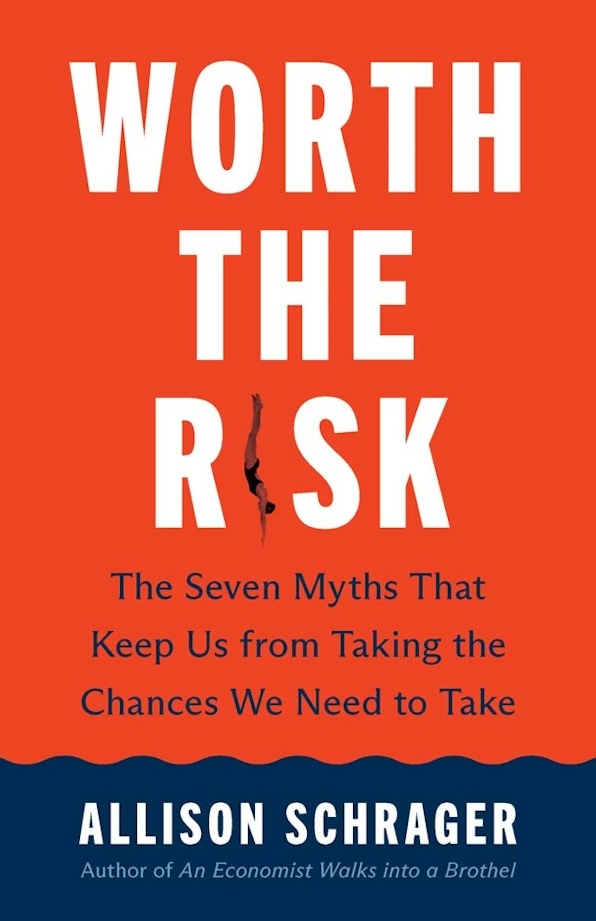 Worth the Risk book cover